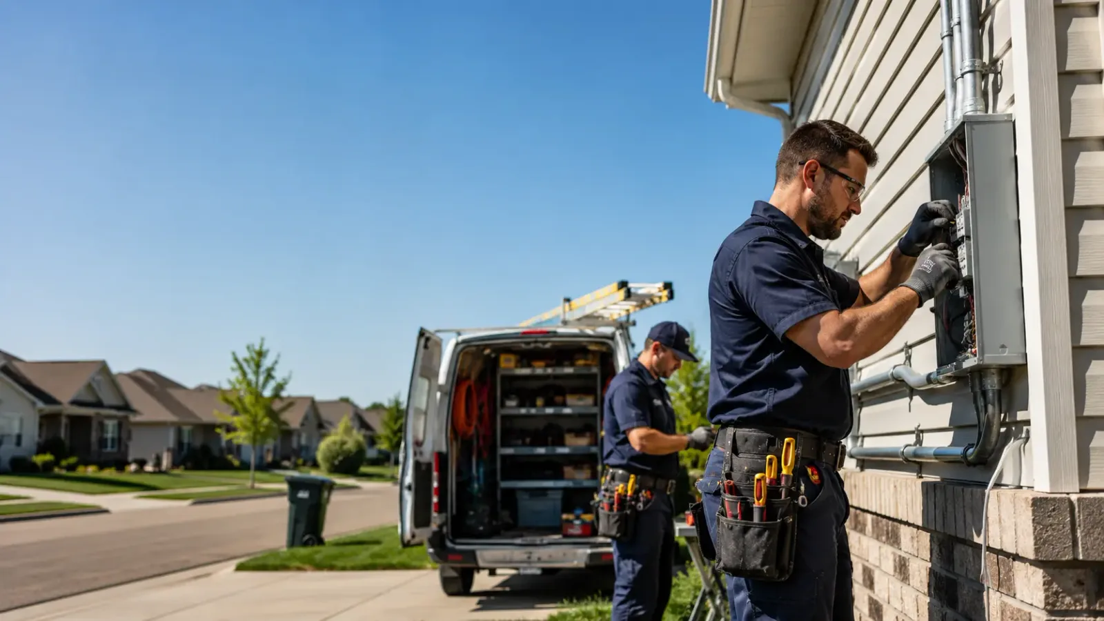 Whole Home Rewiring in Rapid Valley, SD